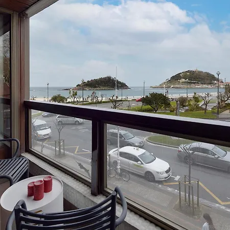 Palacio Miramar By Feelfree Apartment San Sebastian