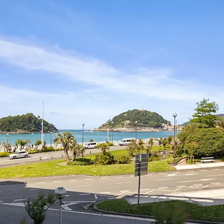 Palacio Miramar By Feelfree Daire San Sebastián