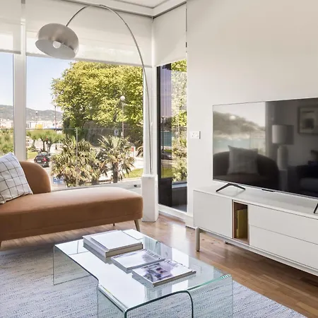 Palacio Miramar By Feelfree Appartement San Sebastian