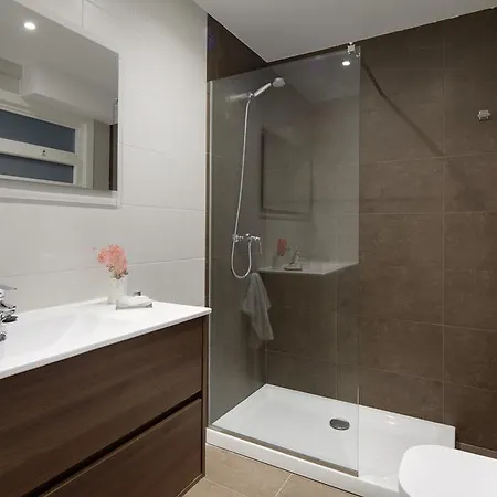 Palacio Miramar By Feelfree Apartment San Sebastian