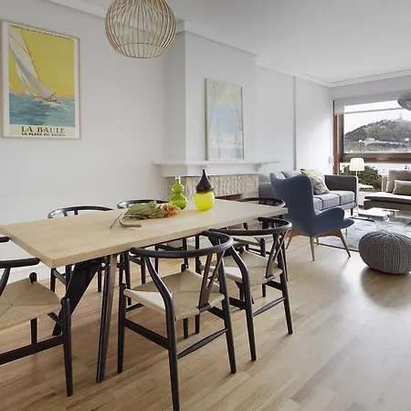Palacio Miramar By Feelfree San Sebastian