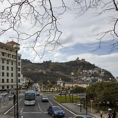 Palacio Miramar By Feelfree Apartment San Sebastian