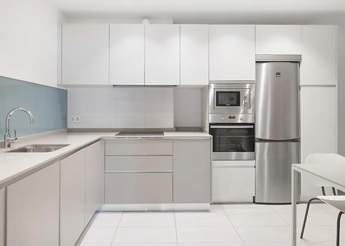 Palacio Miramar By Feelfree Apartment San Sebastian