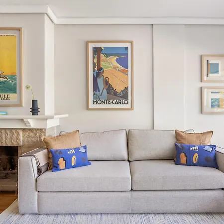 Apartment Palacio Miramar By Feelfree *