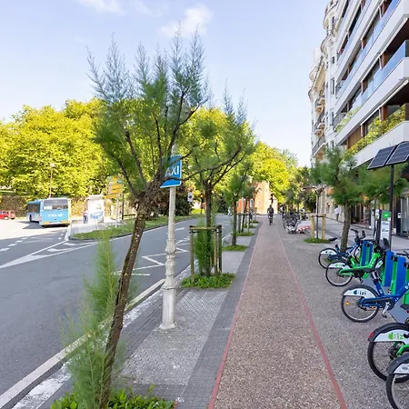 Palacio Miramar By Feelfree * San Sebastián