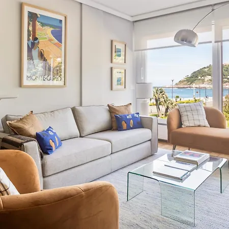 Apartman Palacio Miramar By Feelfree San Sebastián