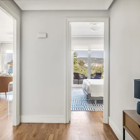 Palacio Miramar By Feelfree San Sebastián