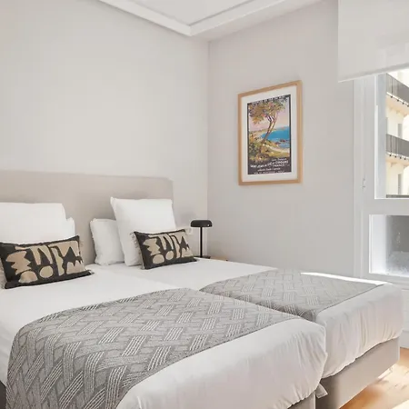 Palacio Miramar By Feelfree Apartamento San Sebastián