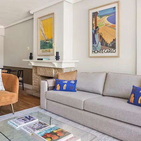 Palacio Miramar By Feelfree Apartamento *