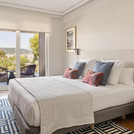 Palacio Miramar By Feelfree San Sebastián